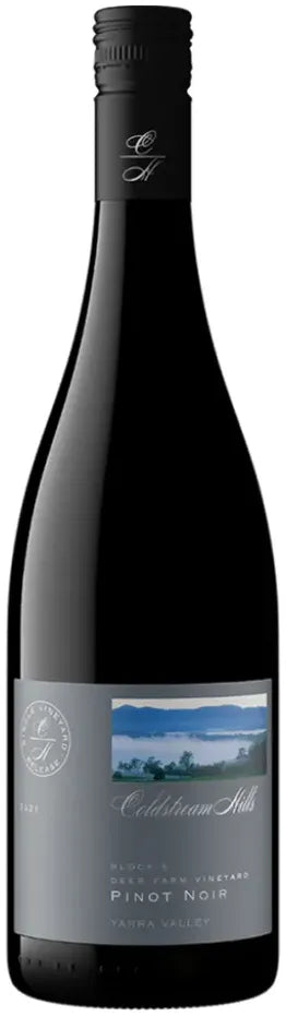 Buy Coldstream Hills Deer Farm Block E Pinot Noir 750ml Online at Bottle Stop