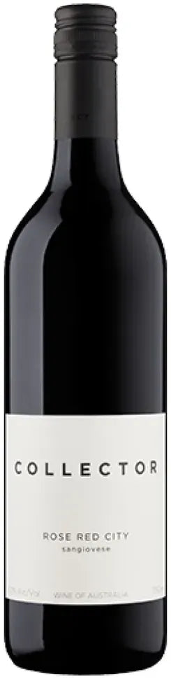 Buy Collector Rosé Red City Sangiovese 750ml Online at Bottle Stop