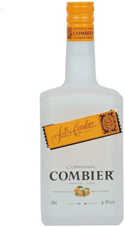 Buy Combier L'Original Triple Sec Liqueur 700ml Online at Bottle Stop
