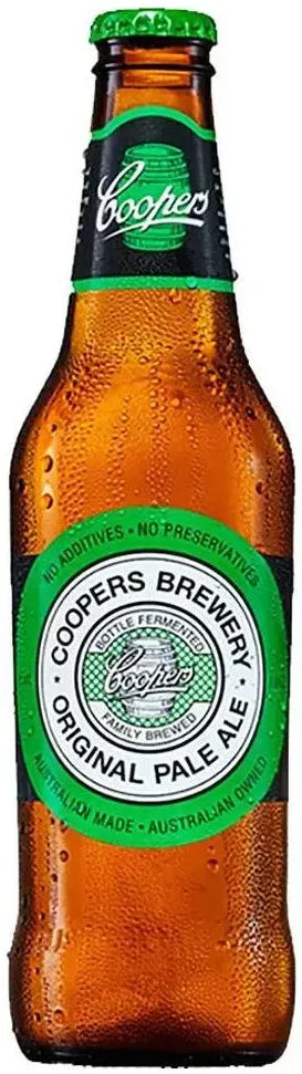Coopers Original Pale Ale 375ml Coopers Original Pale Ale 375ml