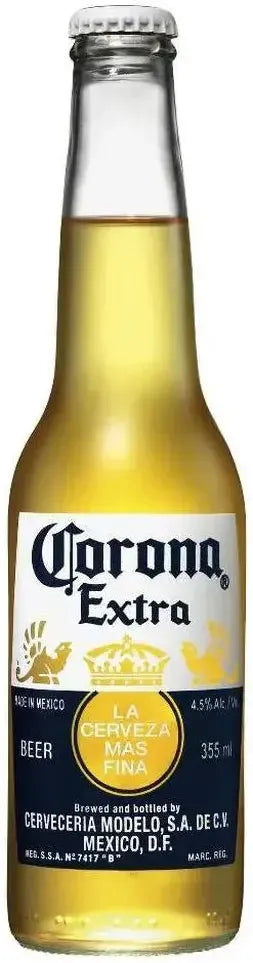 Buy Corona Extra Bottles 355ml Online at Bottle Stop