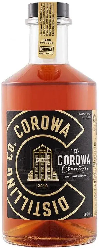 Buy Corowa Distilling Co. Characters 500ml Online at Bottle Stop