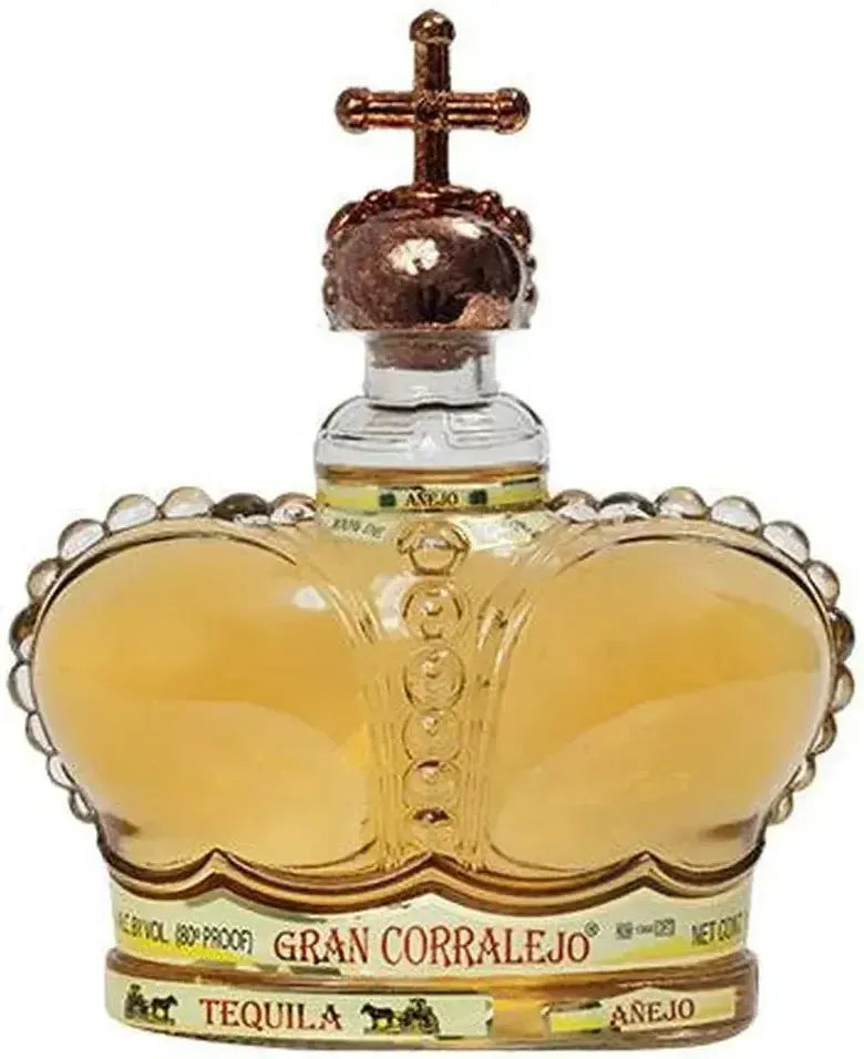 Buy Corralejo Gran Anejo Tequila 1L Online at Bottle Stop