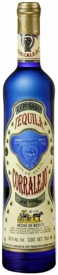 Buy Corralejo Reposado Agave Tequila 700ml Online at Bottle Stop