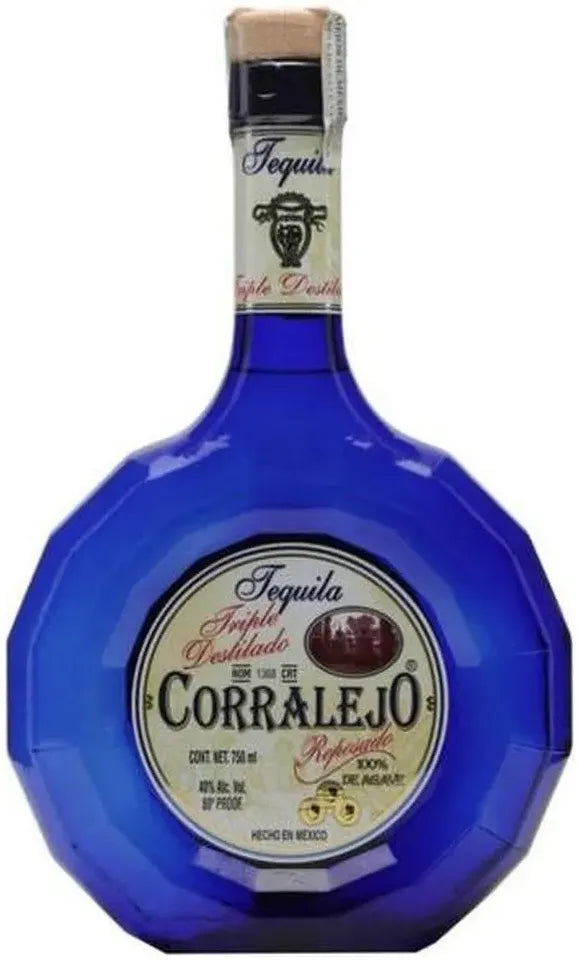 Buy Corralejo Triple Distilled Reposado Tequila 750ml Online at Bottle Stop