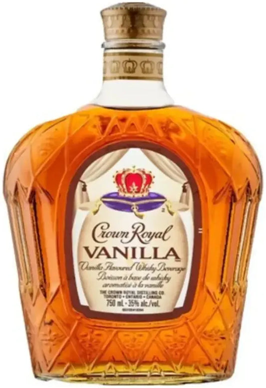 Buy Crown Royal Vanilla Whisky Liqueur 750ml Online at Bottle Stop