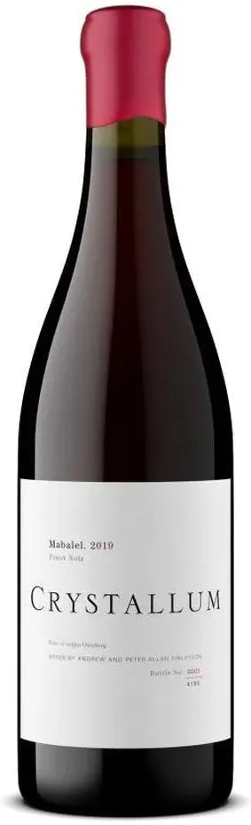 Buy Crystallum Mabablel Pinot Noir 2021 750ml Online at Bottle Stop