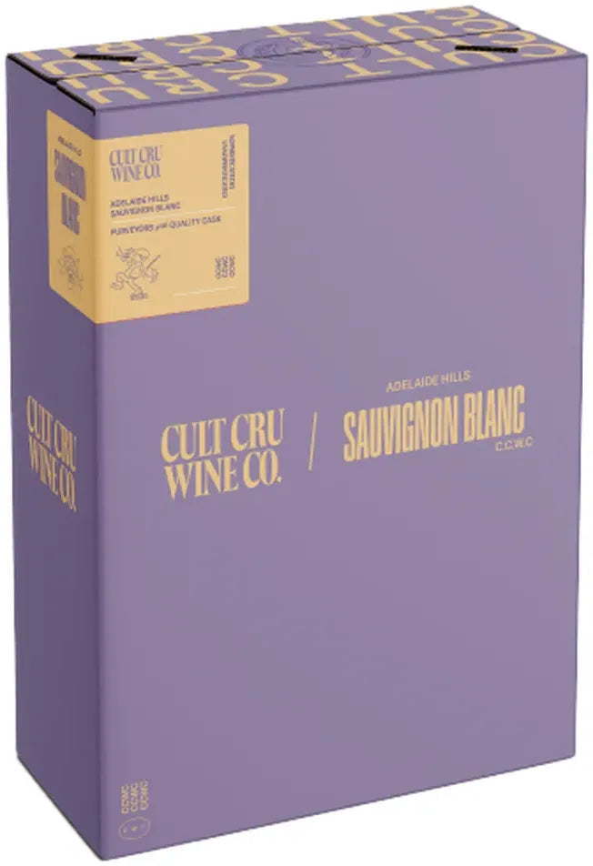 Buy Cult Cru Adelaide Hills Sauvignon Blanc 2L Online at Bottle Stop