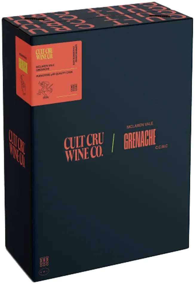 Buy Cult Cru McLaren Vale Grenache 2L Online at Bottle Stop
