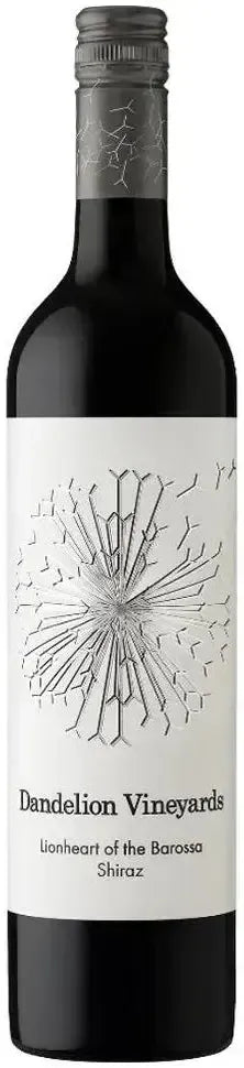 Buy Dandelion Vineyards Lionheart Of The Barossa Shiraz 750ml Online at Bottle Stop