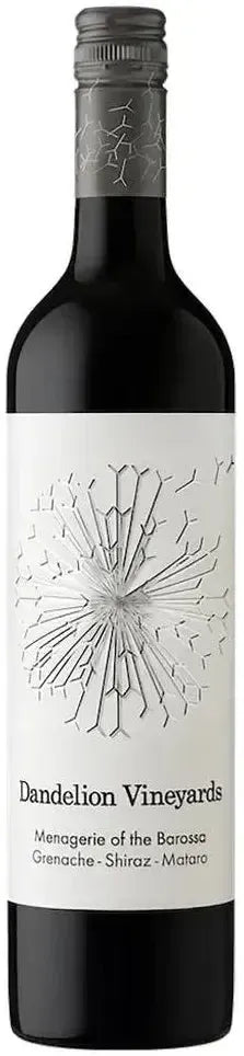 Buy Dandelion Vineyards Menagerie Grenache Shiraz Mataro 750ml Online at Bottle Stop