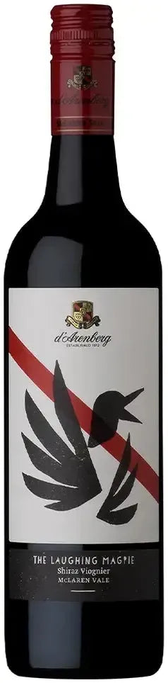Buy D'Arenberg Laughing Magpie Shiraz Viog 750ml Online at Bottle Stop