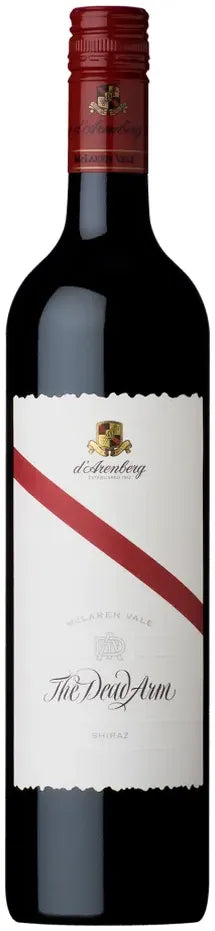 Buy D'Arenberg The Dead Arm Shiraz 2018 750ml Online at Bottle Stop