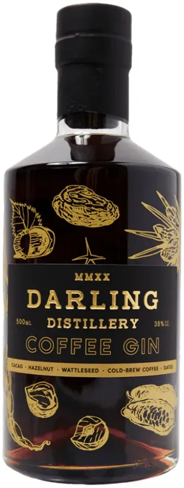 Buy Darling Distillery Coffee Gin 500ml Online at Bottle Stop