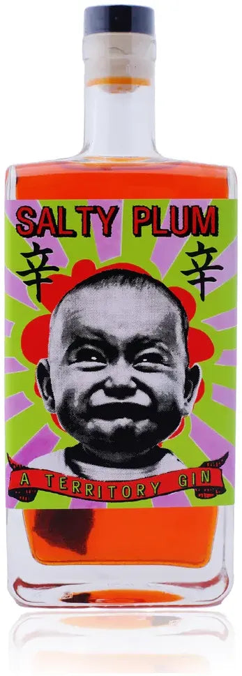 Buy Darwin Distilling Co Salty Plum Gin 500ml Online at Bottle Stop