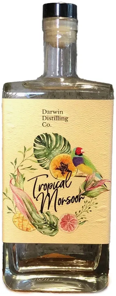 Buy Darwin Distilling Co Tropical Monsoon 500ml Online at Bottle Stop