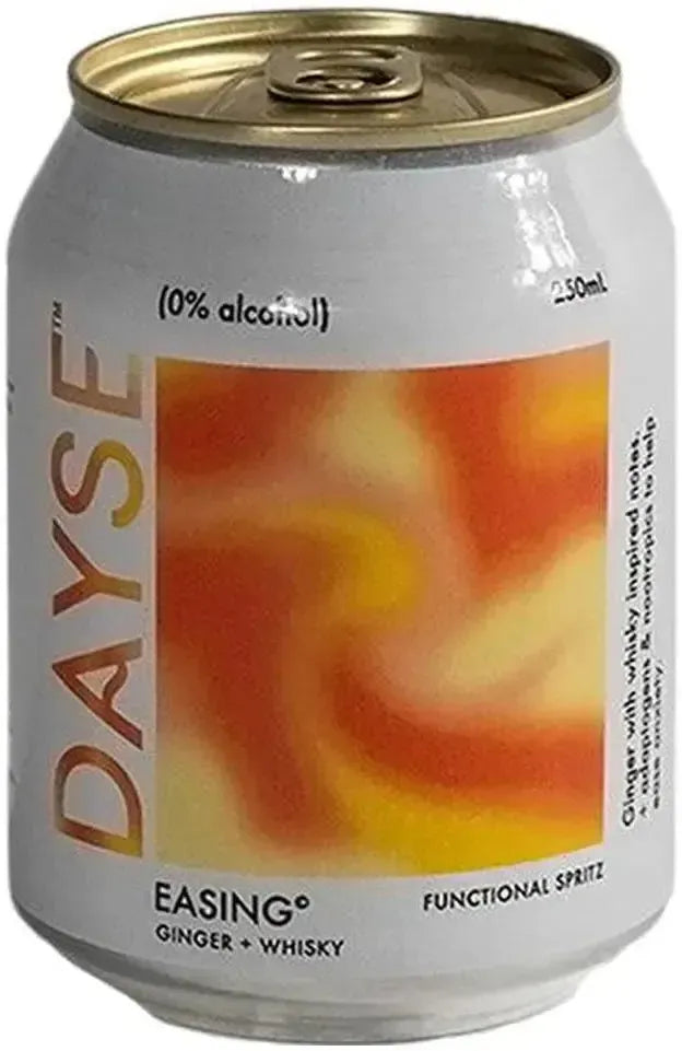 Buy Dayse Easing Ginger & Whisky Spritz 250ml Online at Bottle Stop
