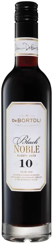 Buy De Bortoli 10 Year Old Black Noble 500ml Online at Bottle Stop