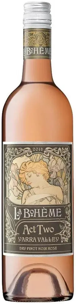 Buy De Bortoli La Boheme Act Two Dry Pinot Rosé 750ml Online at Bottle Stop