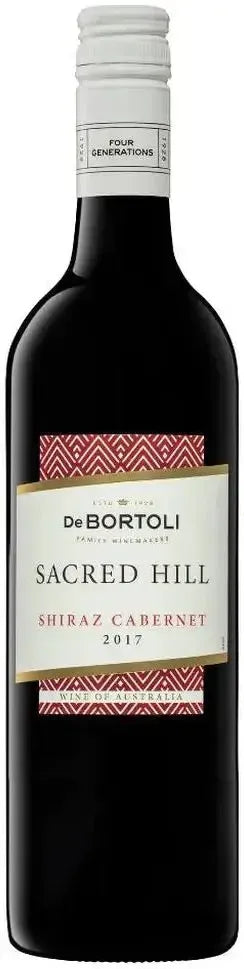 Buy De Bortoli Sacred Hill Shiraz Cabernet 750ml Online at Bottle Stop