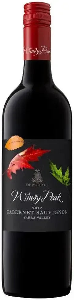 Buy De Bortoli Windy Peak Cabernet Sauvignon 750ml Online at Bottle Stop