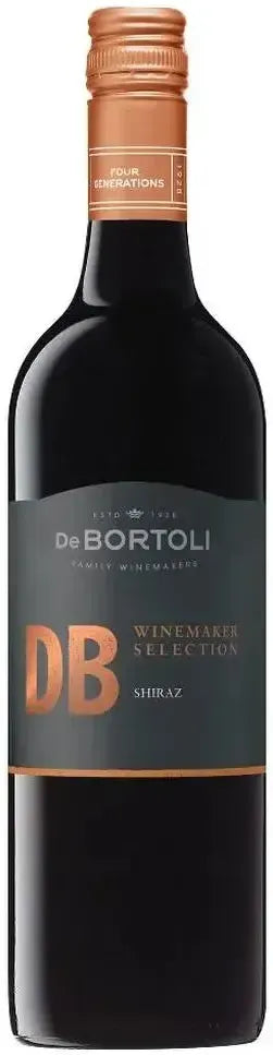 Buy De Bortoli Winemaker Selection Shiraz 750ml Online at Bottle Stop