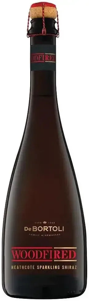 Buy De Bortoli Woodfired Sparkling Shiraz NV 750ml Online at Bottle Stop
