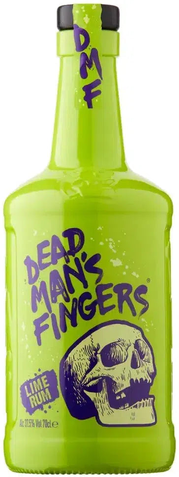Buy Dead Man's Fingers Lime Rum 700ml Online at Bottle Stop
