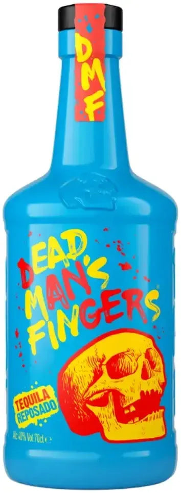 Buy Dead Man's Fingers Reposado Tequila 700ml Online at Bottle Stop