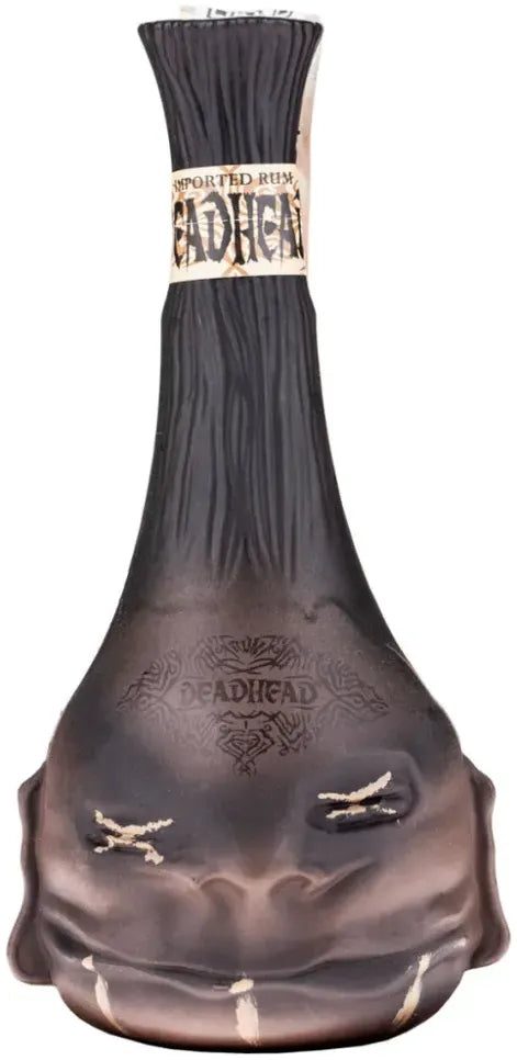 Buy Deadhead 6 Year Old Mexican Rum 50ml Online at Bottle Stop