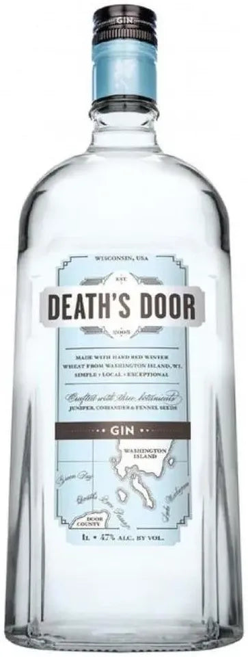 Buy Death's Door Gin 700ml Online at Bottle Stop