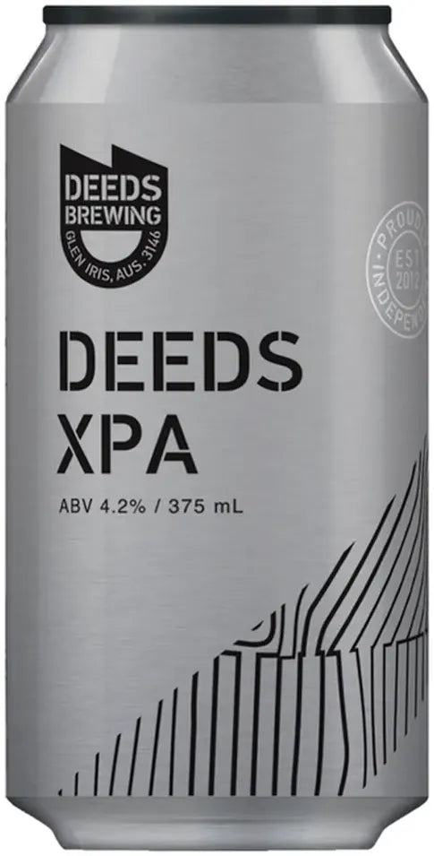 Buy Deeds Brewing Deeds XPA 375ml Online at Bottle Stop