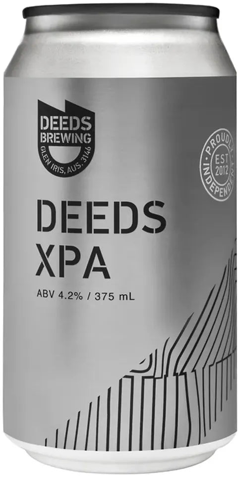 Buy Deeds Brewing XPA 375ml Online at Bottle Stop