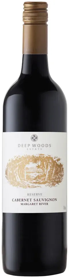 Buy Deep Woods Reserve Cabernet Sauvignon 2021 750ml Online at Bottle Stop