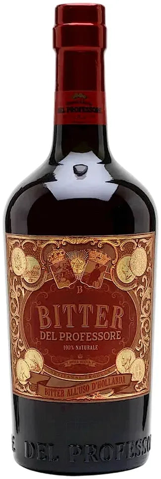 Buy Del Professore Bitter 700ml Online at Bottle Stop