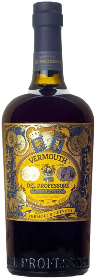 Buy Del Professore Chinato Vermouth 750ml Online at Bottle Stop