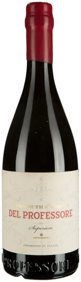 Buy Del Professore Vermouth Superiore 750ml Online at Bottle Stop