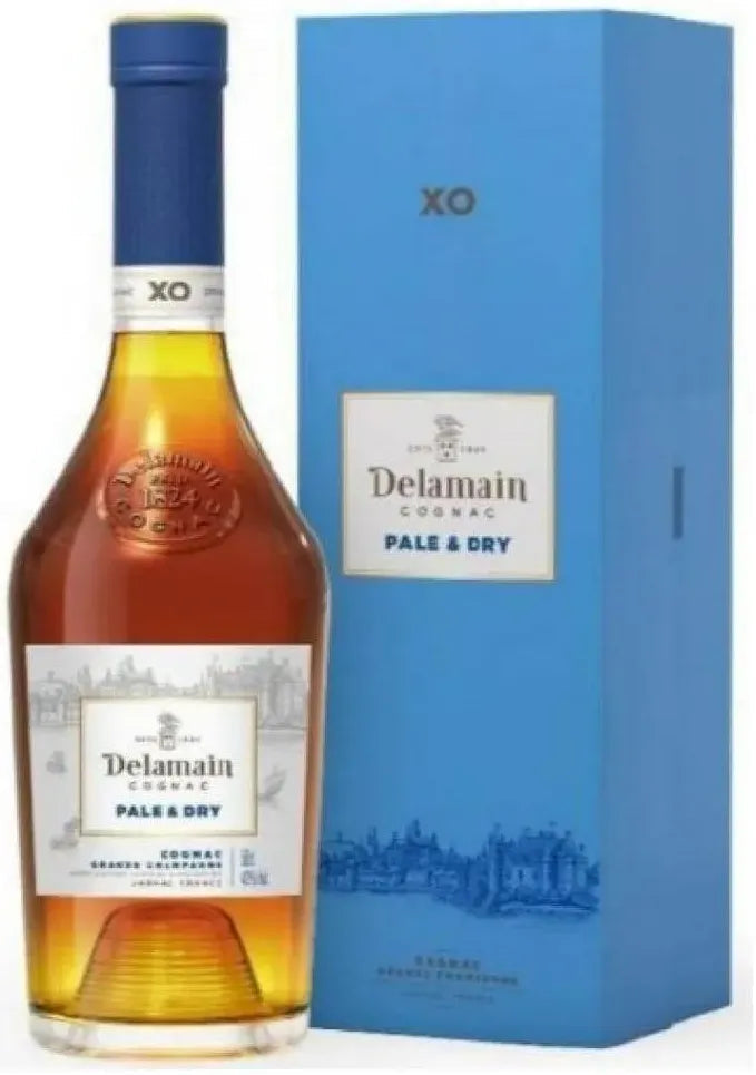 Buy Delamain Pale & Dry XO Cognac 500ml Online at Bottle Stop