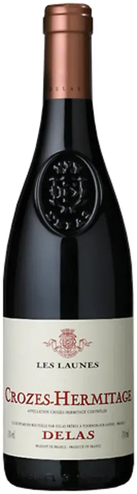 Buy Delas Freres Crozes Hermitage 'Les Launes' Rouge 750ml Online at Bottle Stop
