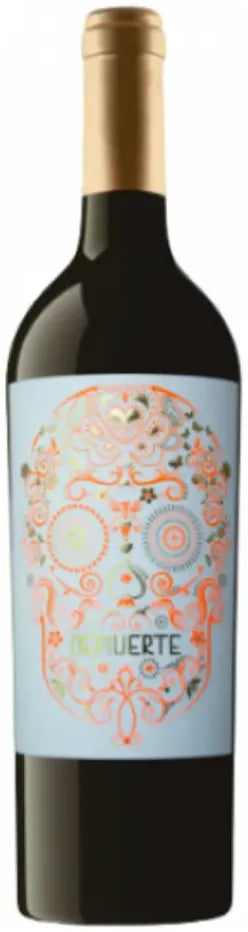 Buy Demuerte White Sauvignon Blanc Verdejo 750ml Online at Bottle Stop