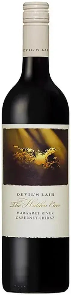 Buy Devil's Lair Hidden Cave Cabernet Sauvignon Shiraz 750ml Online at Bottle Stop