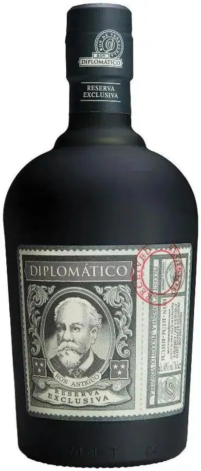 Buy Diplomatico Rum Reserva Exclusiva 700ml Online at Bottle Stop