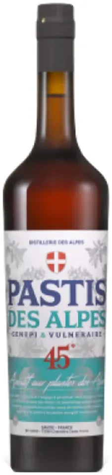 Buy Distillerie des Alpes Le Pastis des Alpes 700ml Online at Bottle Stop