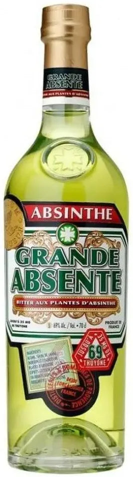 Buy Distilleries De Provence Grande Absente Absinth 700ml Online at Bottle Stop