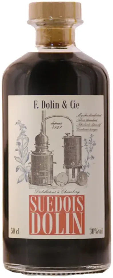 Buy Dolin Suedois Bitters 500ml Online at Bottle Stop