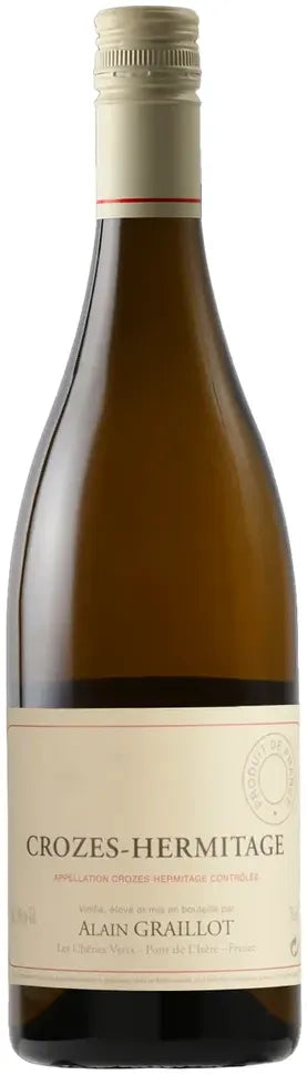 Buy Domaine Alain Graillot Crozes-Hermitage 2021 750ml Online at Bottle Stop