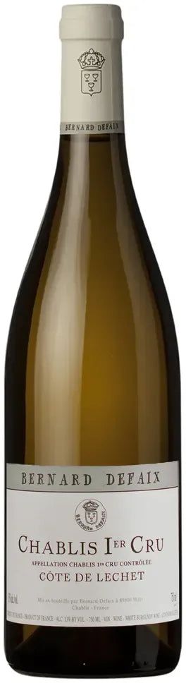 Buy Domaine Bernard Defaix Chablis 1er Cru Côte de Léchet 2022 750ml Online at Bottle Stop