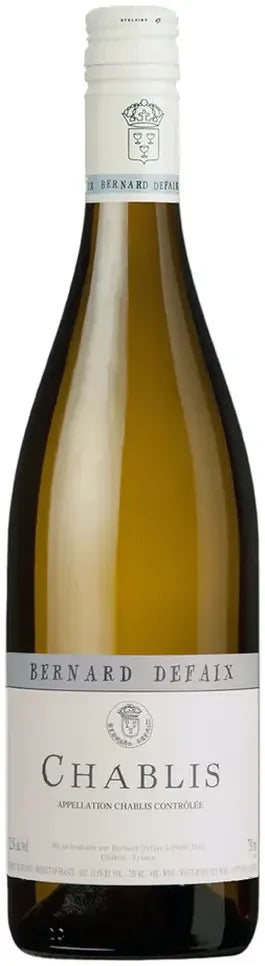 Buy Domaine Bernard Defaix Chablis 2022 750ml Online at Bottle Stop