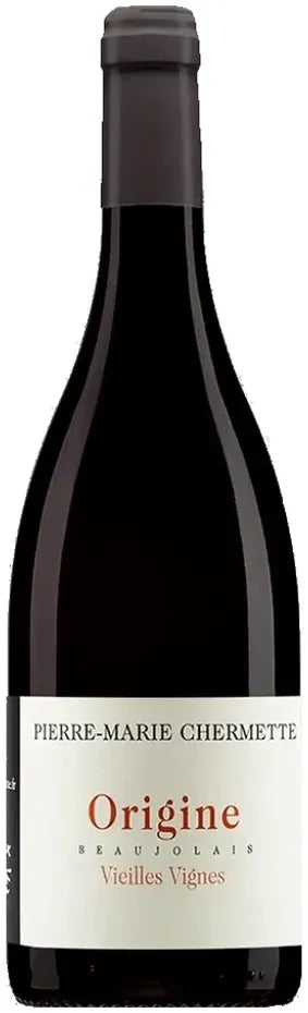 Buy Domaine Chermette Beaujolais Origine Vieilles Vignes 750ml Online at Bottle Stop