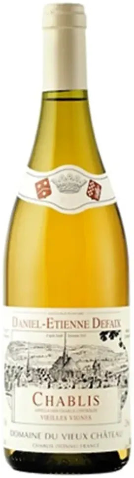 Buy Domaine Daniel-Etienne Defaix Chablis Ac 750ml Online at Bottle Stop